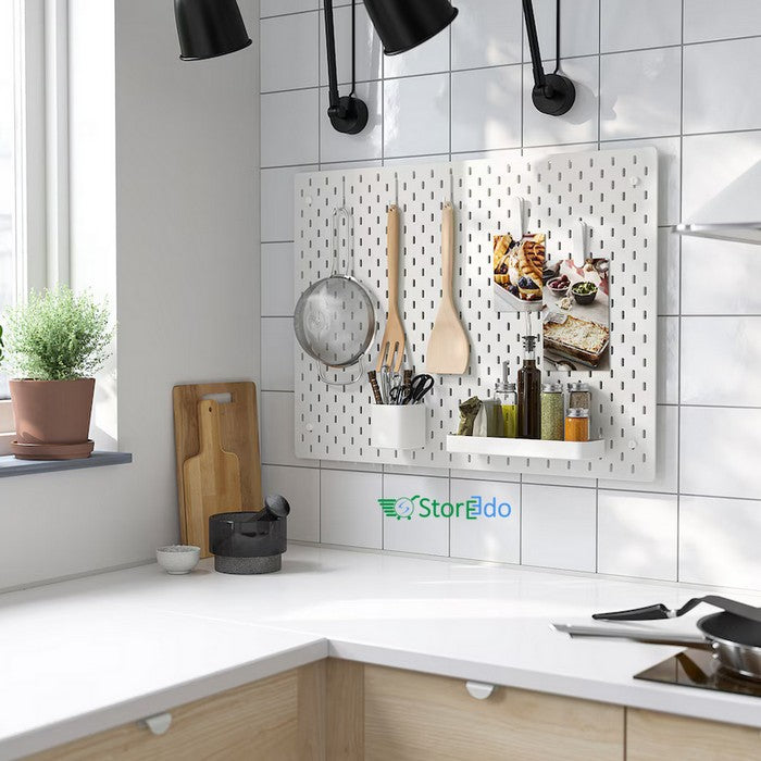 IKEA : SKADIS : 7 - Piece Accessories Set