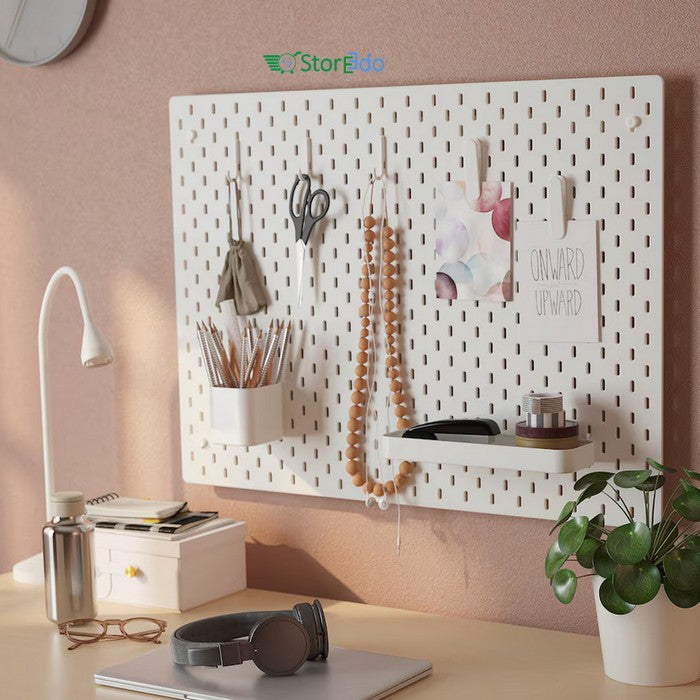 IKEA : SKADIS : 7 - Piece Accessories Set