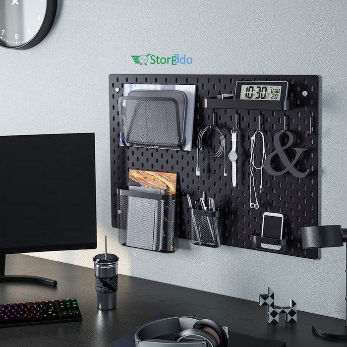 IKEA : SKADIS : Magazine Holder