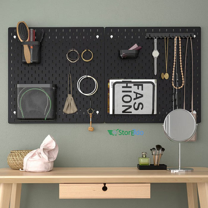 IKEA : SKADIS : Magazine Holder