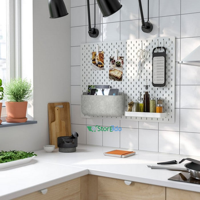 IKEA : SKADIS : Storage Basket
