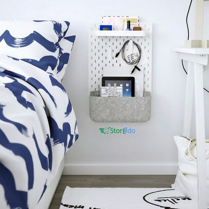 IKEA : SKADIS : Storage Basket