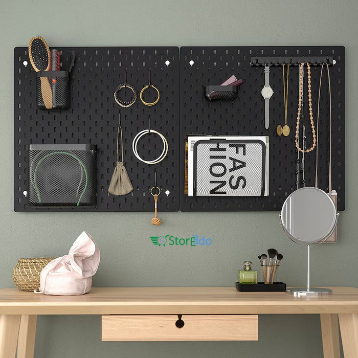 IKEA : SKADIS : Hooks