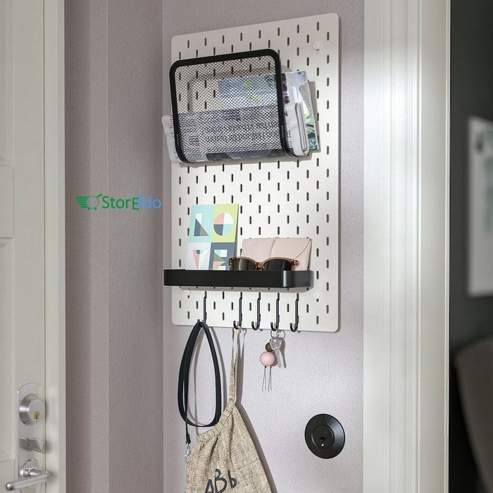 IKEA : SKADIS : Hooks