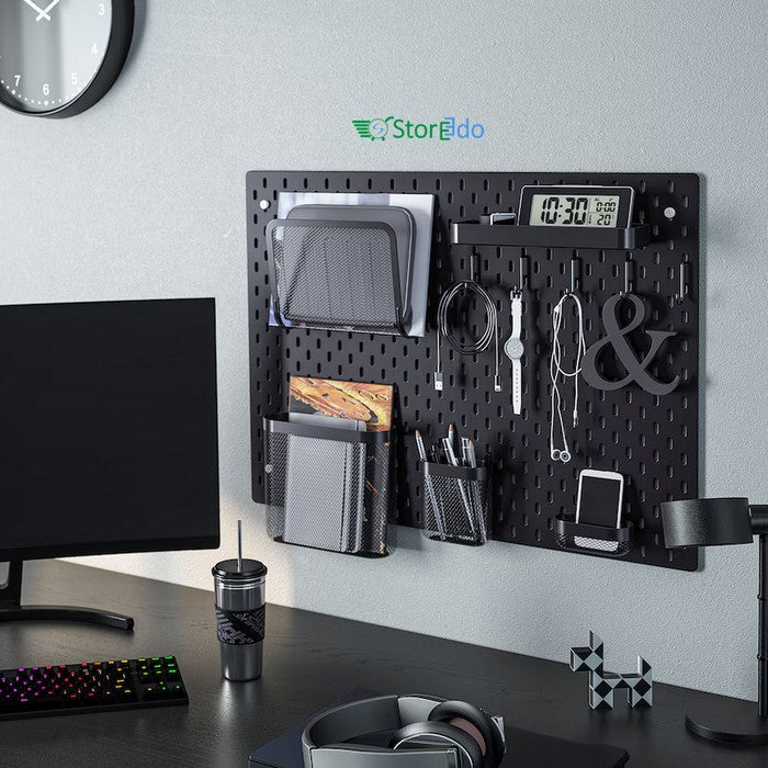 IKEA : SKADIS : Hooks