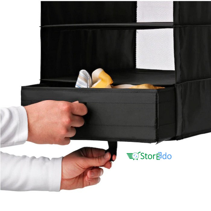 IKEA : SKUBB : Box with Compartments