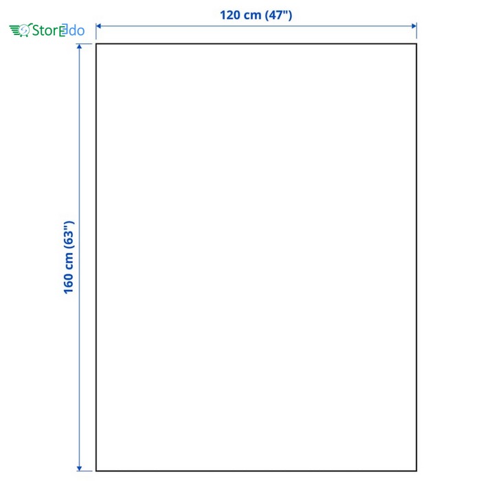 IKEA : SKUGGBRAKEN : Throw