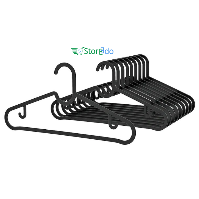 IKEA : SPRUTTIG : Hangers - Pack of 10
