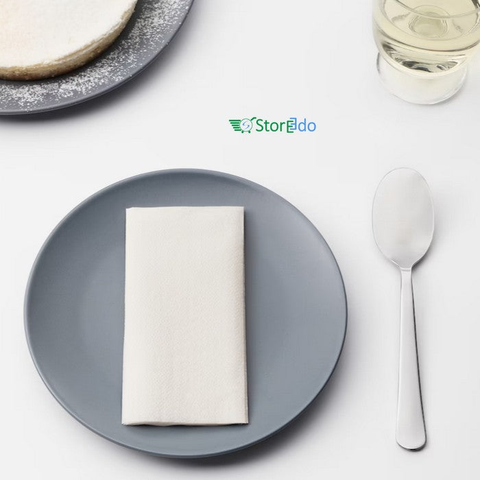 IKEA : VINTERFINT : Napkin Holder Heart Shape With Paper Napkins