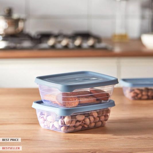 HomeCentre : PEARL : Food Containers - Set of 2
