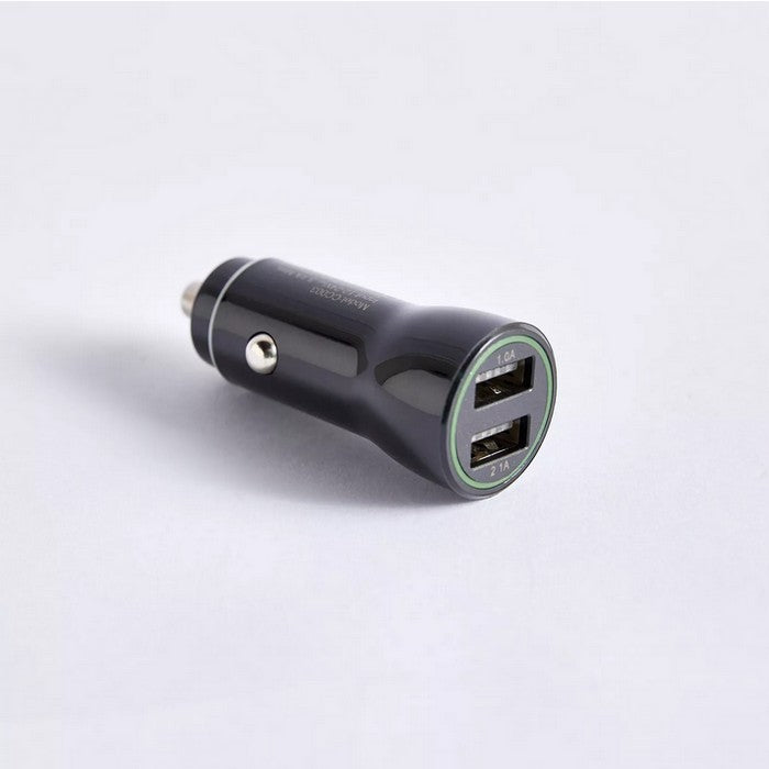 HomeCentre : DIGION : Daul Port USB-A Car Charger