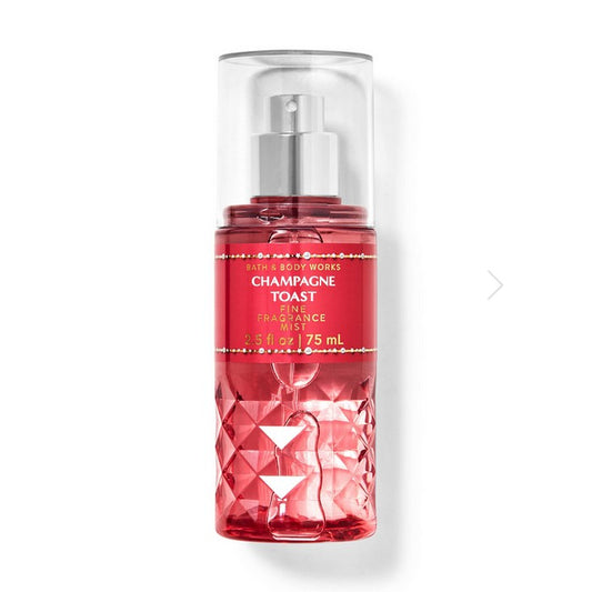 Bath and Body Works : Mini Fragrance Mist : Champagne Toast