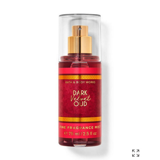 Bath and Body Works : Mini Fragrance Mist : Dark Valvet Oud