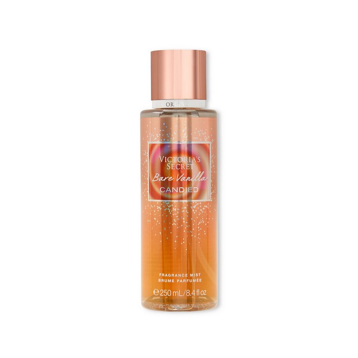Victoria's Secret Bare Vanilla Candied Fragrance Mist – Storeedo
