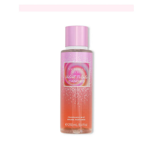 Victoria's Secret : Velvet Petals : Candied Fragrance Mist
