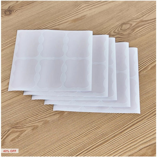 HomeCentre : DONNA : Label Sticker - Set of 36