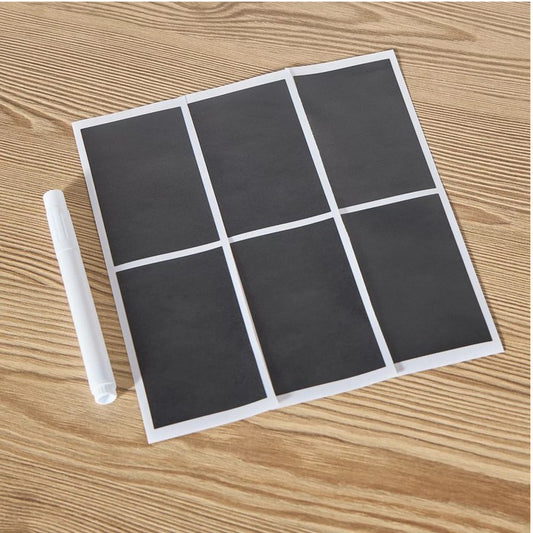 HomeCentre : DONNA : Label Sticker With Pen - Set of 24