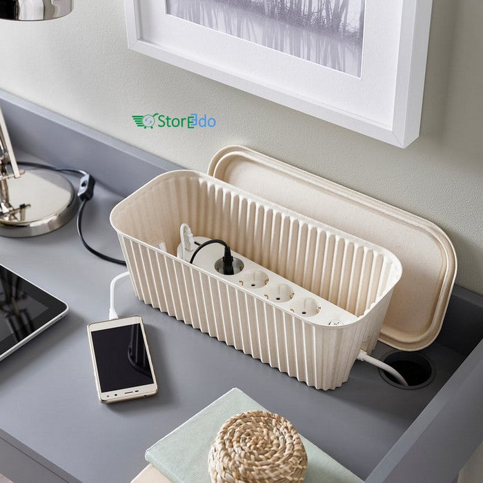 IKEA : HONSNAT : Cable Management Box