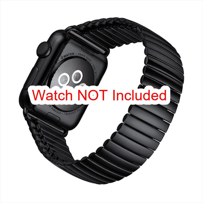 Apple Watch Straps : Elastic Linked Bracelet