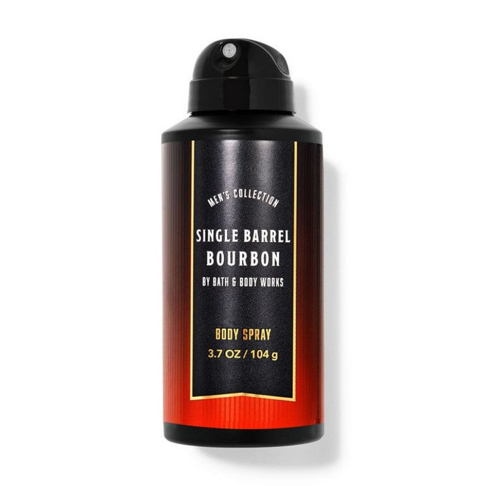 Bath and Body Works : Body Spray : Single Barrel Bourbon