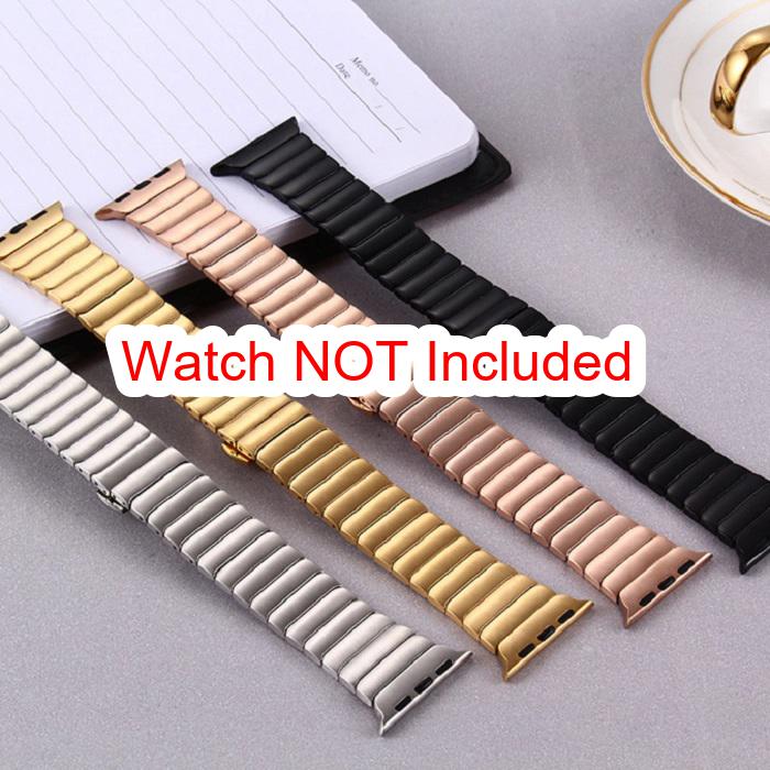 Apple Watch Straps : Linked Bracelet