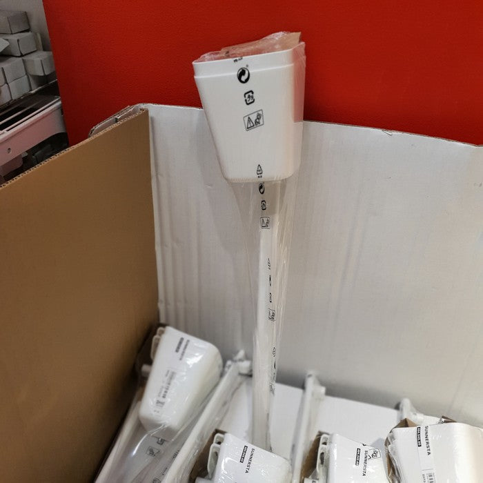 IKEA : SUNNERSTA : Rail with 4 Hooks and 2 Containers