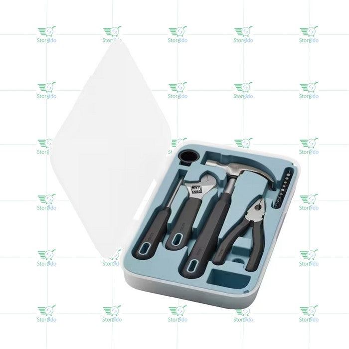 IKEA : TRIXIG : 15 - Piece Tool Set