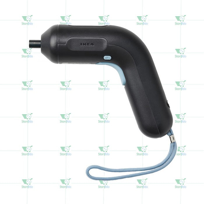 IKEA : TRIXIG : Battery Operated Screwdriver