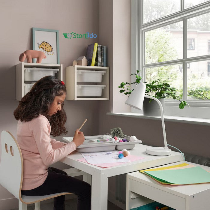 IKEA : TROFAST : Storage Tray With Compartments