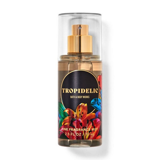 Bath and Body Works : Mini Fragrance Mist : Tropidelic