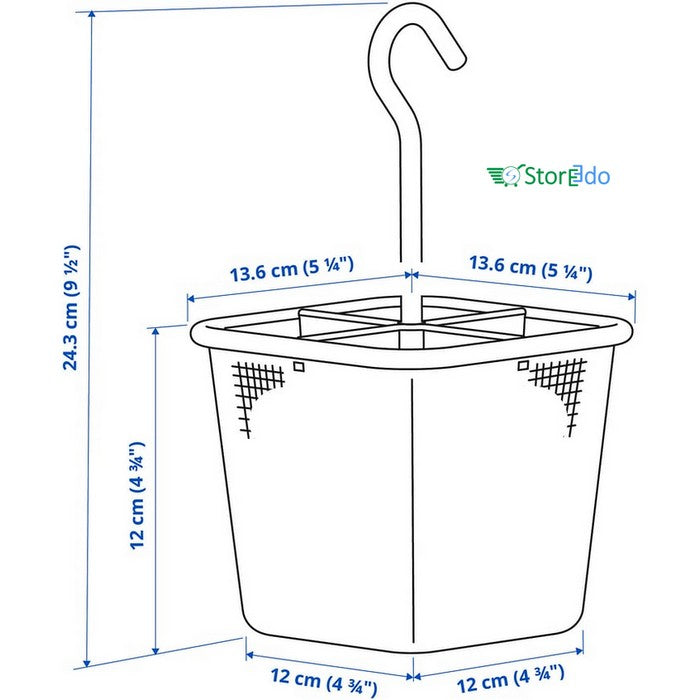 IKEA : UPPDATERA : Cutlery Caddy