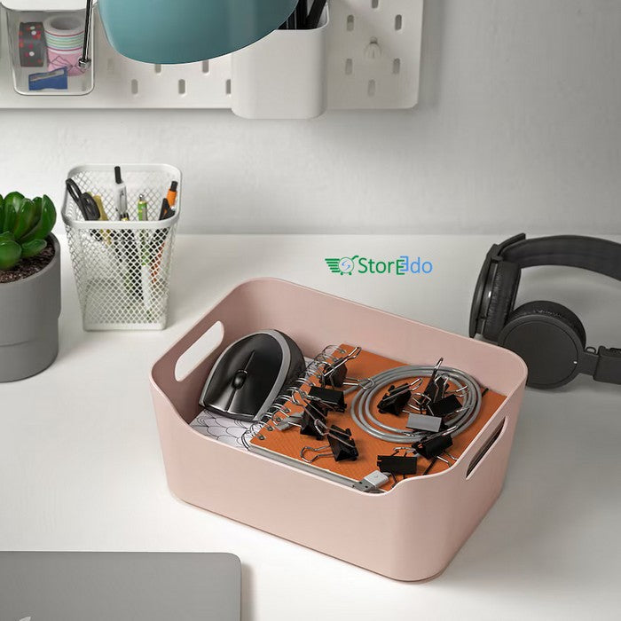 IKEA : UPPDATERA : Box