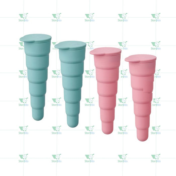 IKEA : UPPFYLLD : Ice Lolly Maker - Set of 4