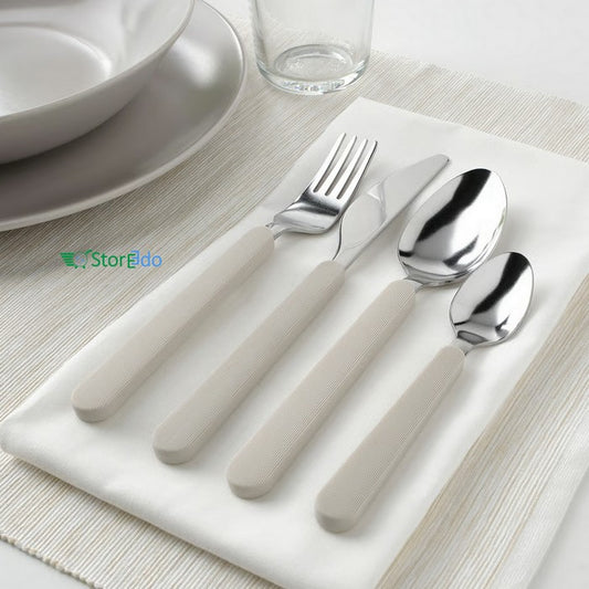 IKEA : UPPHOJD : 16 - Piece Cutlery Set