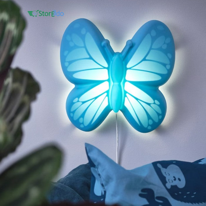 IKEA UPPLYST Led Wall Lamp Butterfly – Storeedo - Main Image