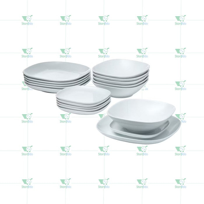 IKEA : VARDERA : 18-Piece Dinner Set
