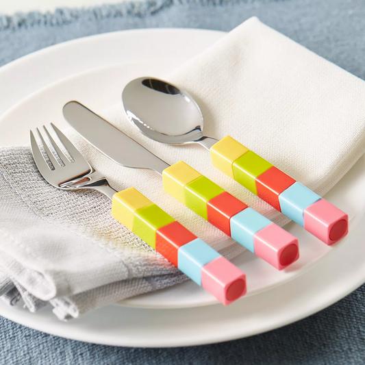 HomeCentre : Wilma : 3-Piece Cutlery Set