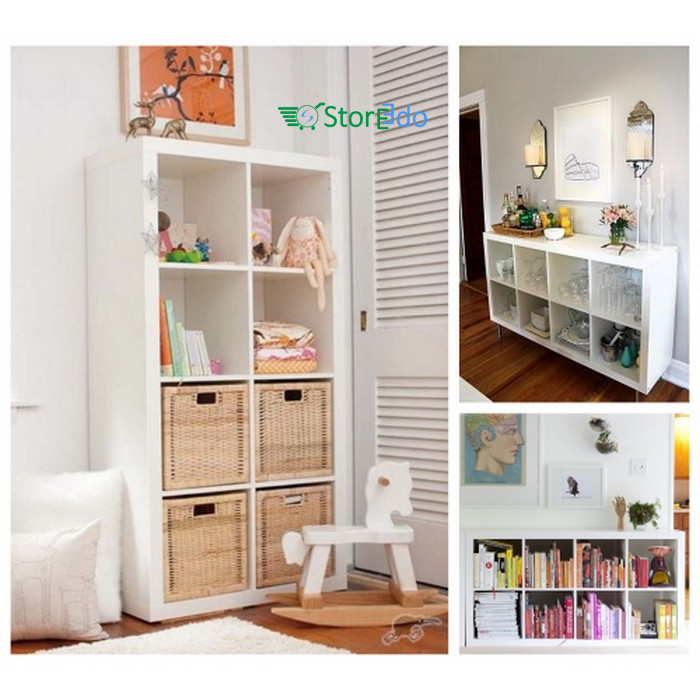 IKEA : KALLAX : Shelving Unit