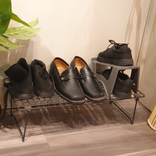 IKEA : GREJIG : Shoe Rack