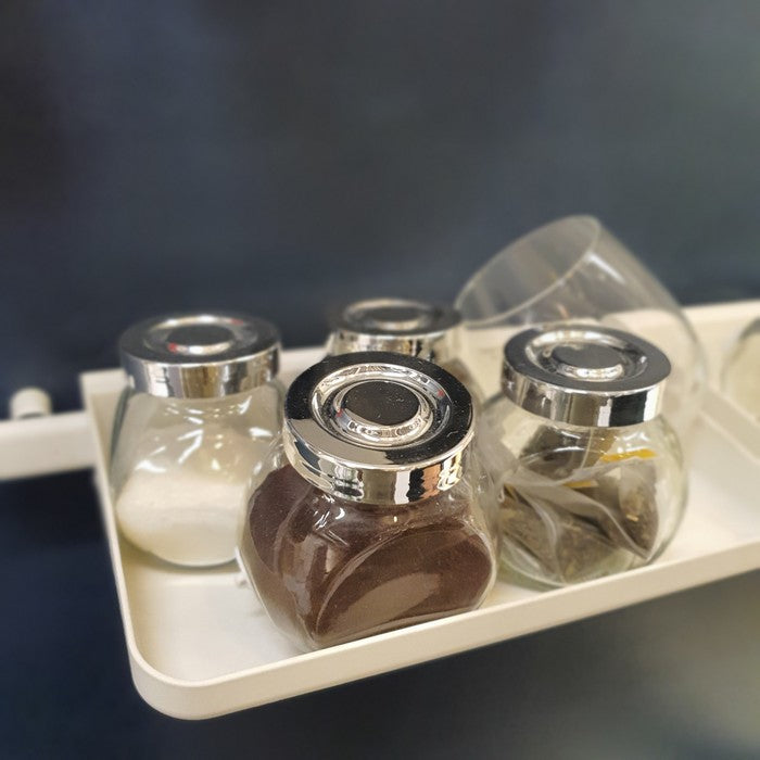IKEA : RAJTAN : Spice Jars