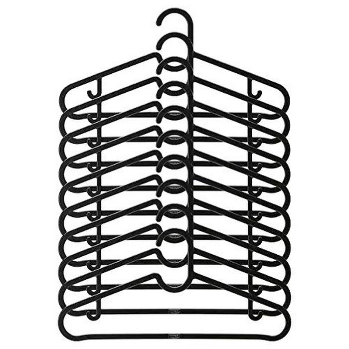 IKEA : SPRUTTIG : Hangers - Pack of 10