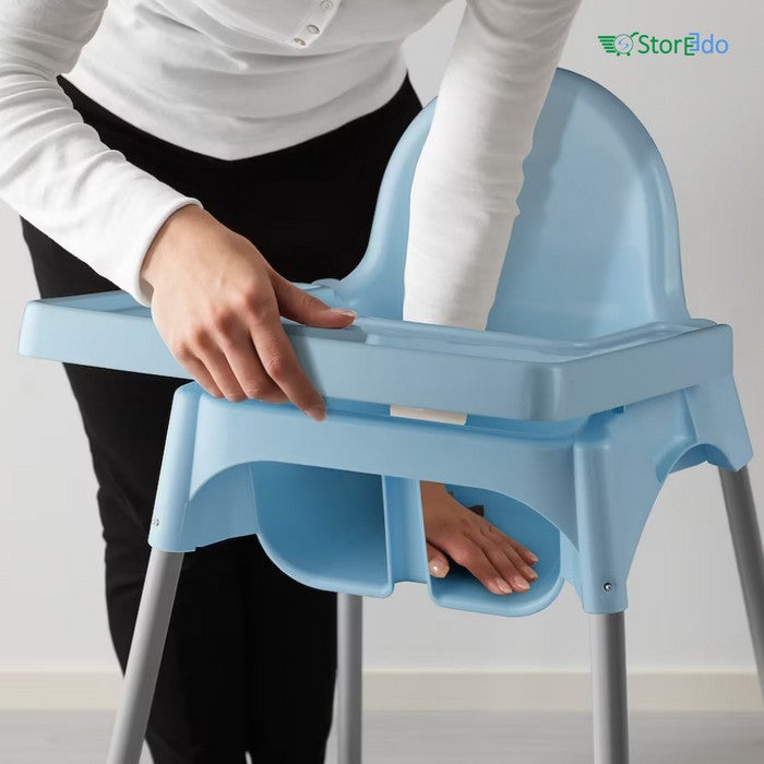 IKEA : ANTILOP : High Chair with Tray