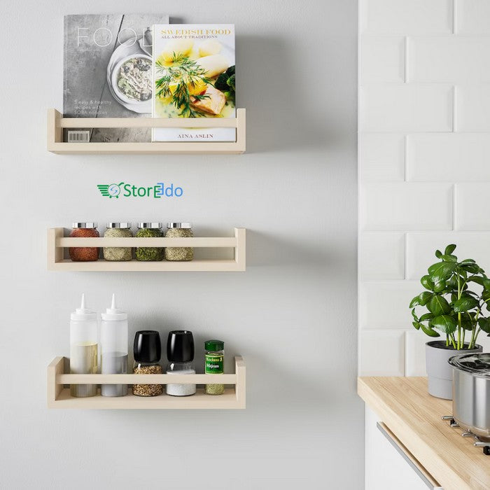 IKEA : BEKVAM : Spice Rack