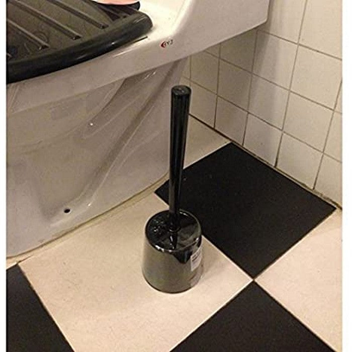 IKEA : BOLMEN : Toilet Brush with Holder