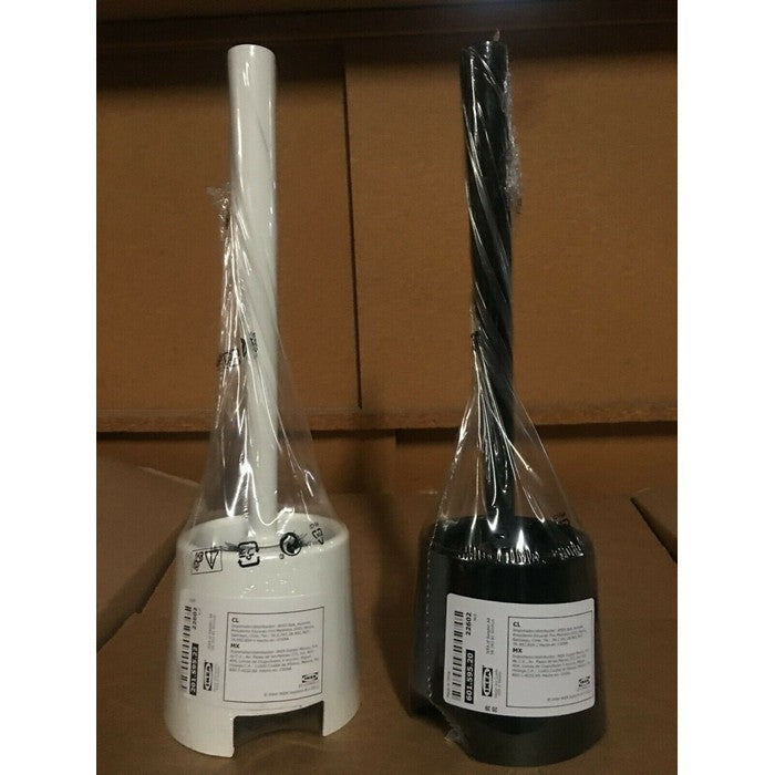 IKEA : BOLMEN : Toilet Brush with Holder