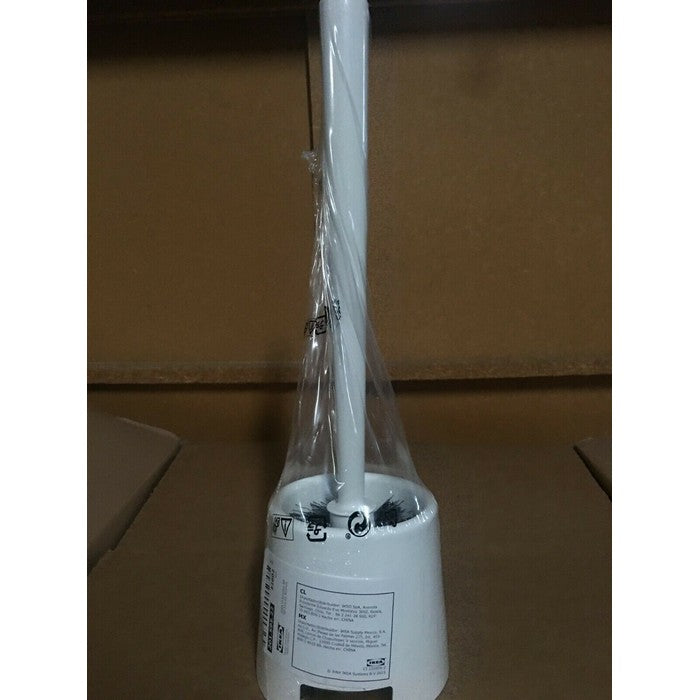 IKEA : BOLMEN : Toilet Brush with Holder