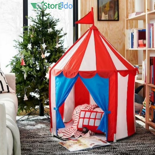 IKEA : CIRKUSTALT : Children's Playing Tent