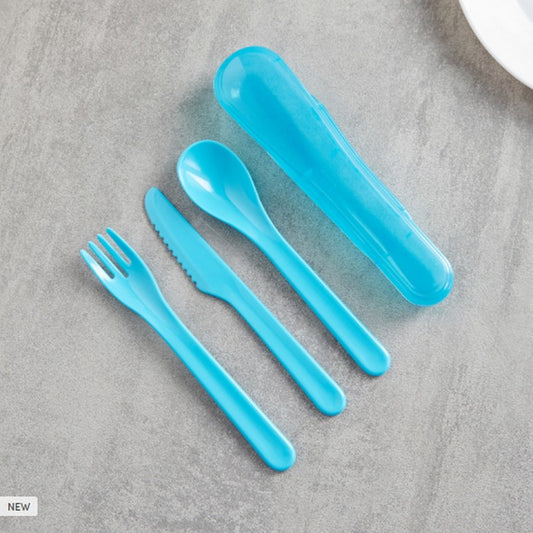 HomeCentre : Cassey : Cutlery Set with Holder