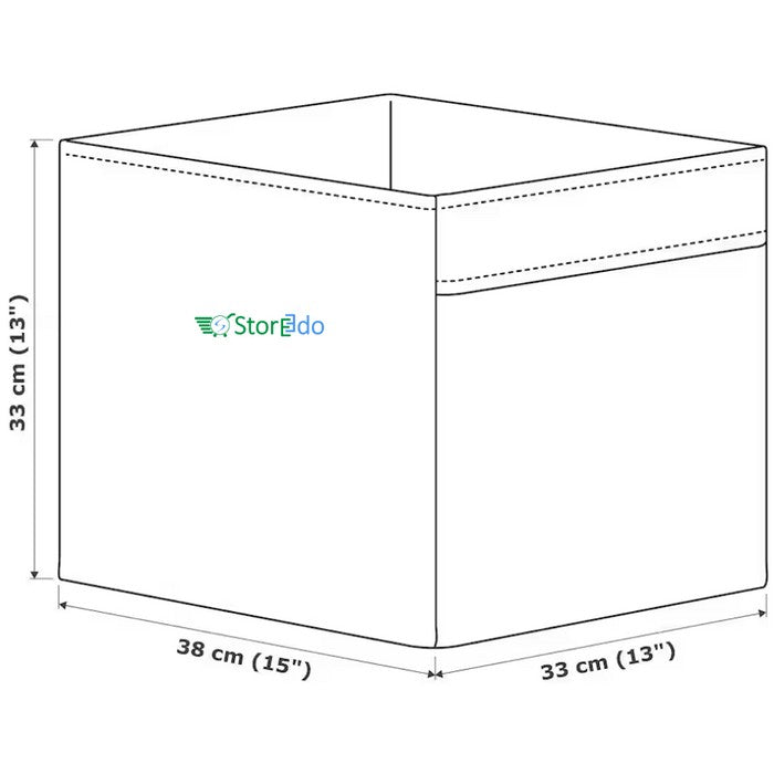 IKEA : DRONA : Storage Box