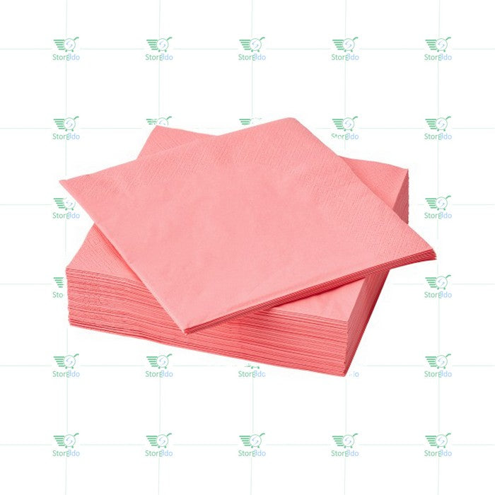 IKEA : FANTASTISK : Napkins - Pack of 50